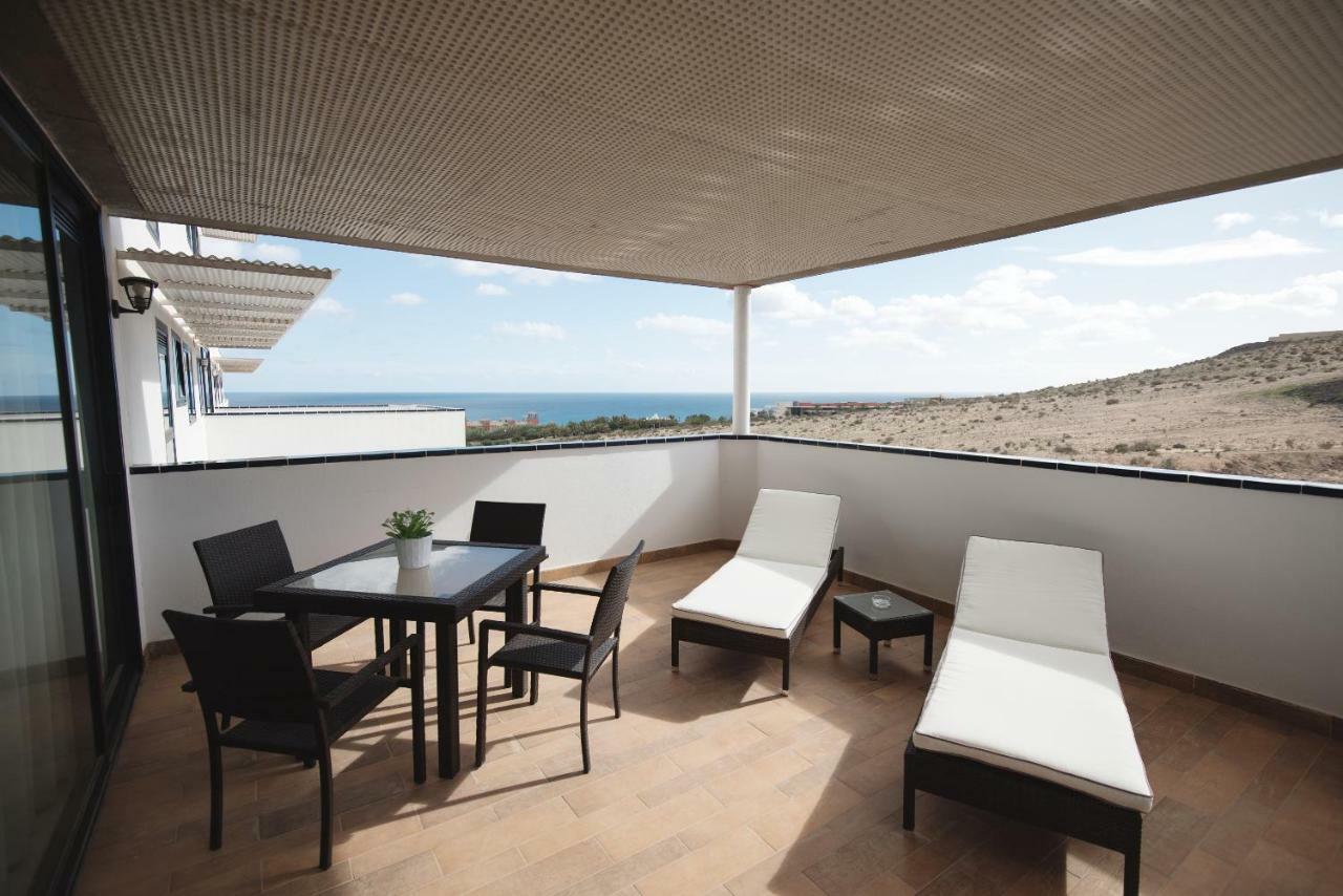 Cardon Big Calm 10 Appartement Costa Calma Buitenkant foto