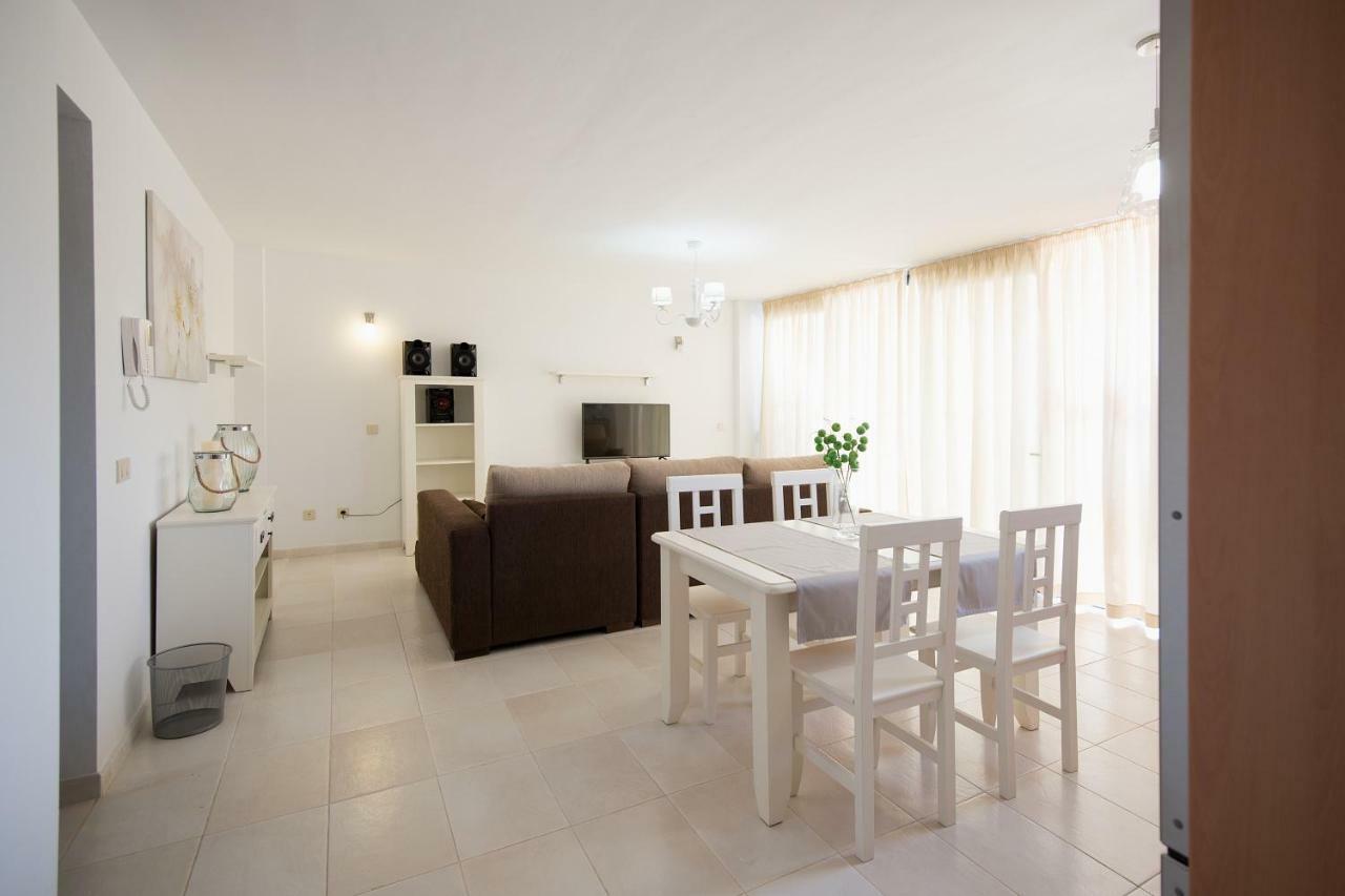Cardon Big Calm 10 Appartement Costa Calma Buitenkant foto