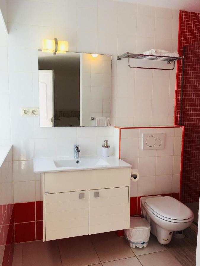 Cardon Big Calm 10 Appartement Costa Calma Buitenkant foto